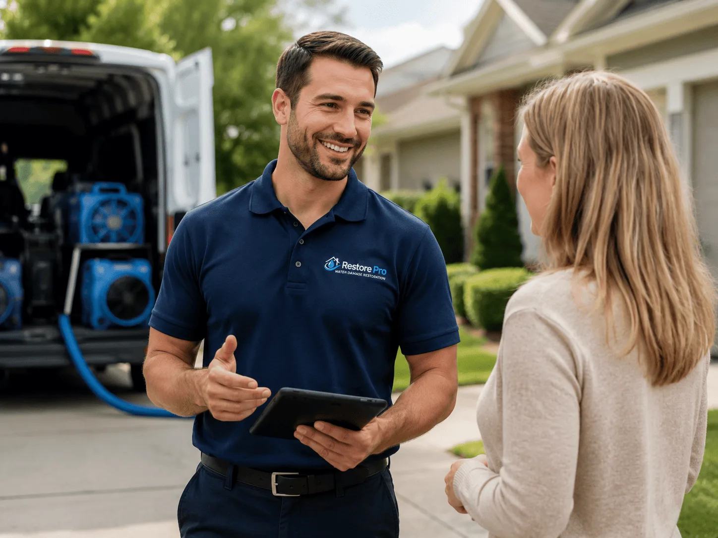 Water Damage Restoration Munith, MI FAQs